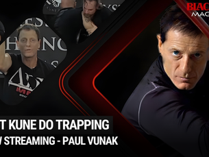Jeet Kune Do Trapping with Paul Vunak — Now Streaming on BlackBeltMag.com
