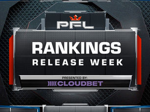 Professional Fighters League Introduces Independent Fighter Rankings Powered by Combat Registry