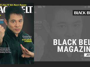 Cover Story Throwback: Jet Li