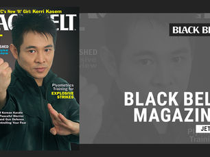 Cover Story Throwback: Jet Li