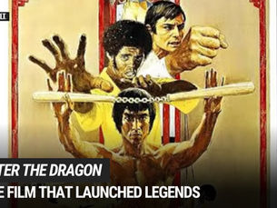 Enter the Dragon: The Movie That Launched a Generation of Martial Arts Stars