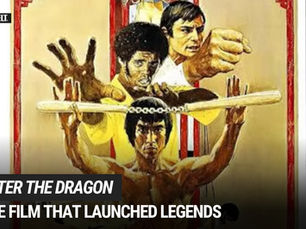 Enter the Dragon: The Movie That Launched a Generation of Martial Arts Stars
