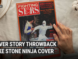 Cover Story Throwback: Mike Stone