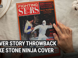 Cover Story Throwback: Mike Stone