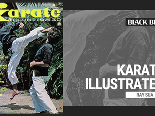 Cover Story Throwback: Ray Sua