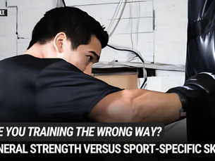 Are You Training Martial Arts the Wrong Way? General Strength Versus Sport-Specific Skill