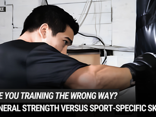 Are You Training Martial Arts the Wrong Way? General Strength Versus Sport-Specific Skill