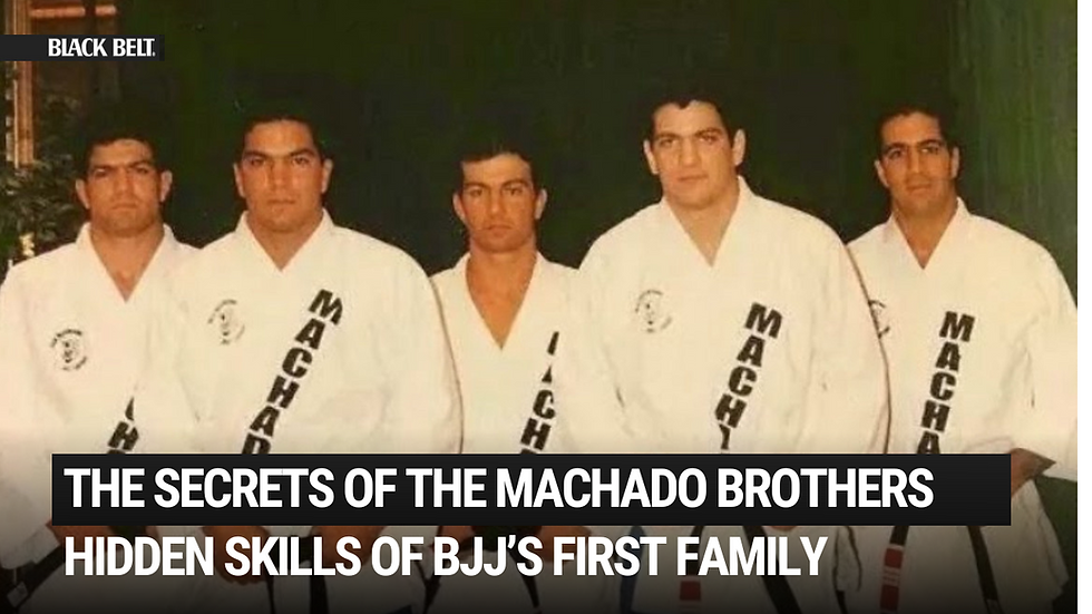 Machado Brothers