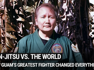 San-Jitsu vs. the World: How Frank Sanchez Took On the Martial Arts Elite