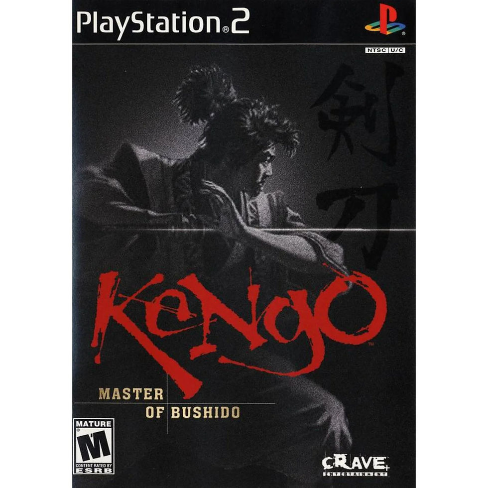 Kengo: Master of Bushido