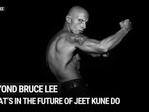 Jeet Kune Do: A Call to Unite and Evolve Together