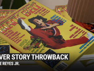 Cover Story Throwback: Ernie Reyes Jr.