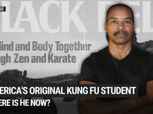 One of America's First Kung Fu Students: Where Is He Now?