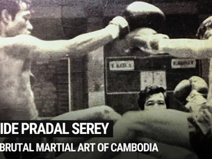 Inside Pradal Serey: The Brutal Cambodian Martial Art That Almost Disappeared
