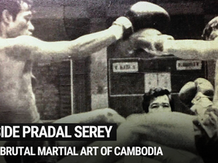 Inside Pradal Serey: The Brutal Cambodian Martial Art That Almost Disappeared