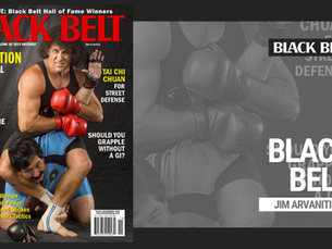Cover Story Throwback: Jim Arvanitis