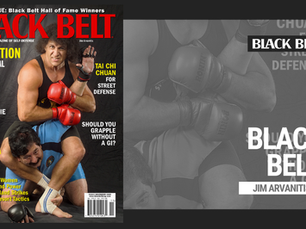 Cover Story Throwback: Jim Arvanitis