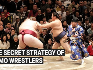 Sumo Isn’t Just About Size: How Wrestlers Use Strategy to Win (Or Lose)!