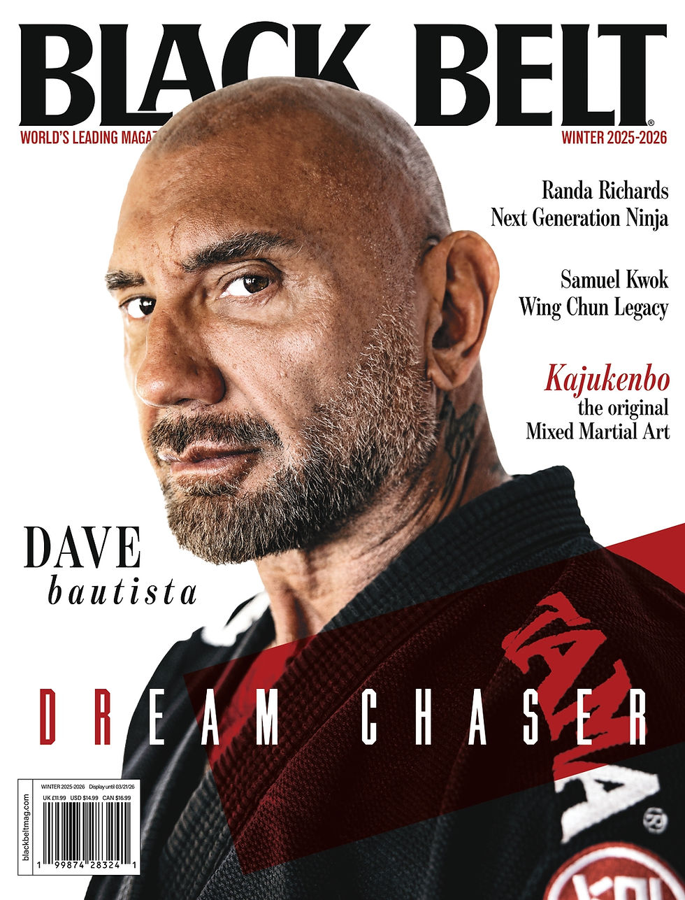 Dave bautista
