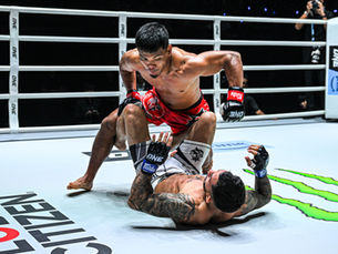 From Banana Seller to MMA Warrior: Carlo Bumina-ang's Journey From Baguio Market to ONE Championship