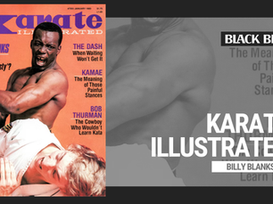 Cover Story Throwback: Billy Blanks