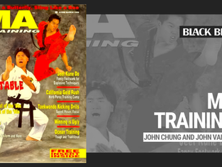 Cover Throwback: John Chung and John Valera