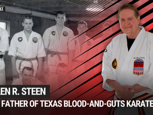 Allen R. Steen: A Pioneer of Karate, From Texas to the World