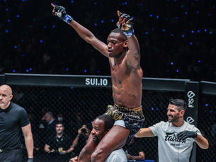 From Milan Fashion Week to Muay Thai Glory: Bampara Kouyate's Artistic Journey to Title Contention