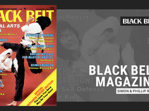 Cover Story Throwback: Phillip and Simon Rhee