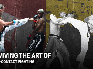 Back to Budo: Reviving the Art of Full-Contact Fighting in 2025