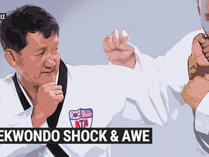 Taekwondo Secrets: How to Land the Perfect First Strike on Any Opponent