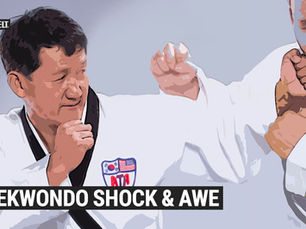Taekwondo Secrets: How to Land the Perfect First Strike on Any Opponent