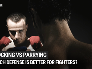 Blocking vs Parrying: Which Defense Is Better for Fighters?