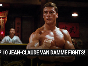 10 Jean-Claude Van Damme Fights That Will Make You Want to Start Kicking!