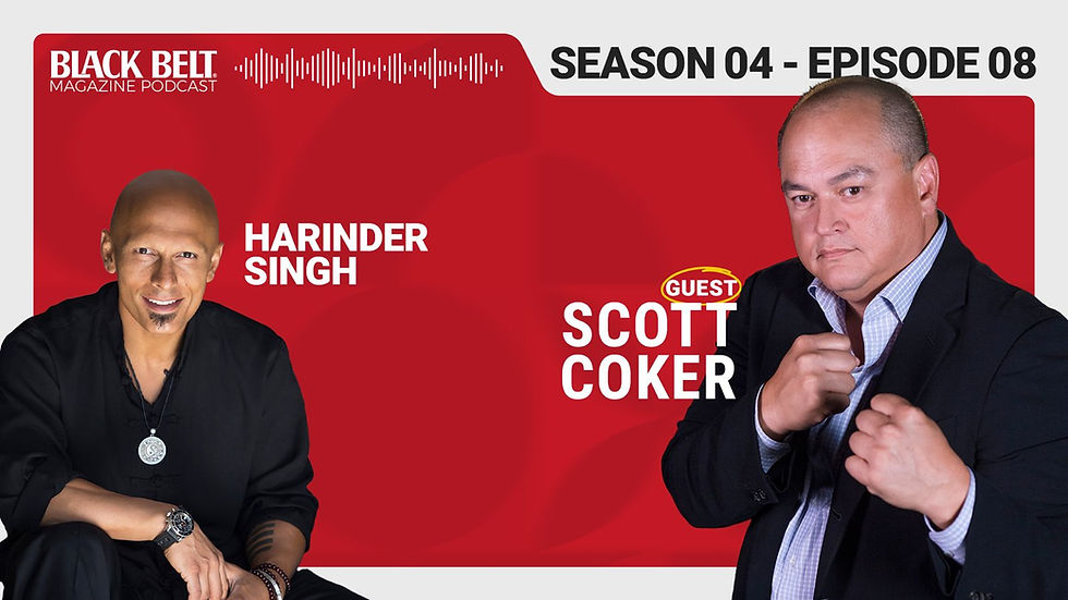 Scott Coker