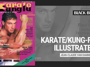 Cover Story Throwback: Jean-Claude Van Damme