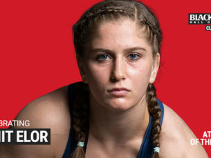 Black Belt Hall of Fame 2024 Competitor of the Year: Celebrating Amit Elor!