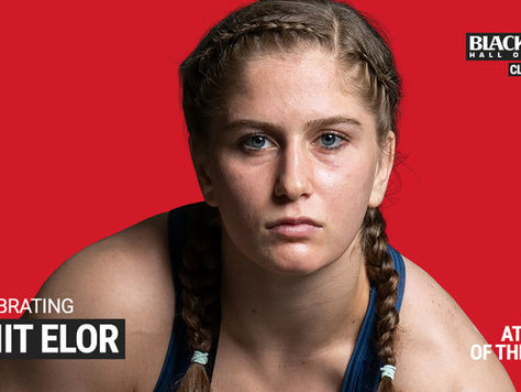 Black Belt Hall of Fame 2024 Competitor of the Year: Celebrating Amit Elor!