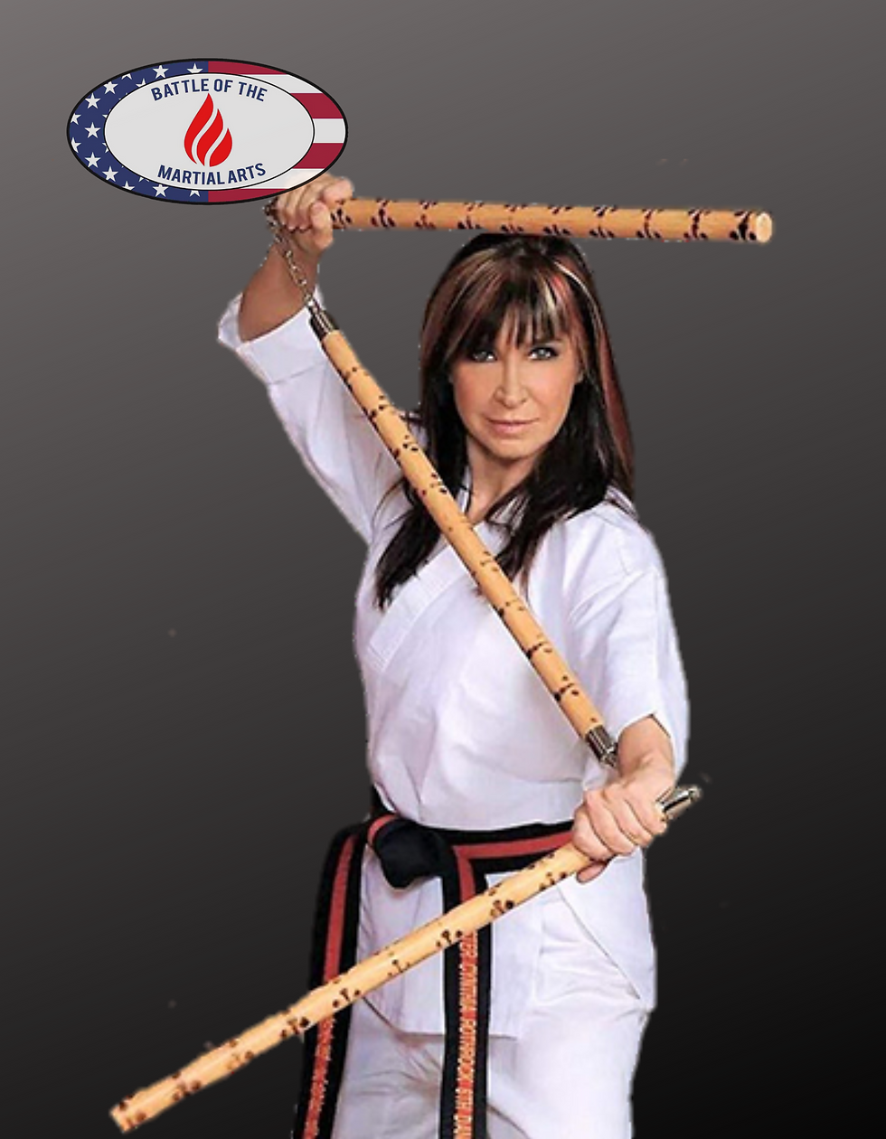 Cynthia Rothrock