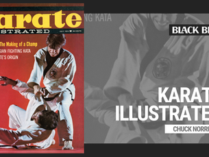 Cover Story Throwback: Chuck Norris