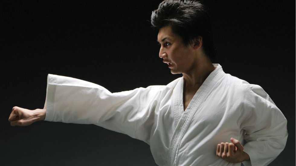 Karate History: Naha-Te vs. Shuri-Te
