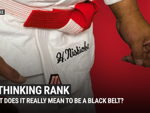 Rethinking Rank: What Does It Really Mean to Be a Black Belt?