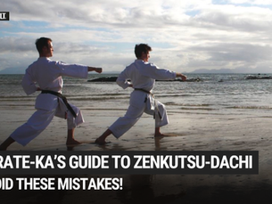 Common Karate Stance Mistakes (And How to Fix Them)