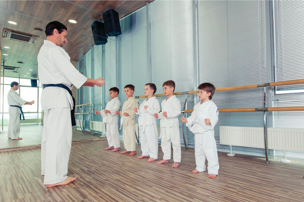 How (Not) to Name Your Dojo