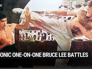 Bruce Lee’s Legacy of Combat: 8 Iconic One-on-One Fights
