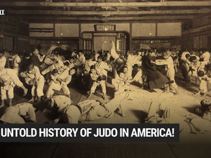 The Untold History of Judo in America: How It Went From Unknown to Iconic