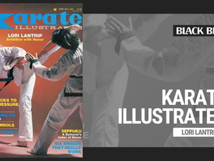 Cover Story Throwback: Lori Lantrip