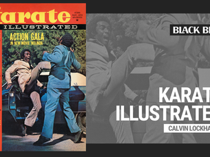 Cover Story Throwback: Calvin Lockhart