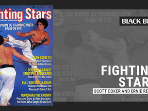 Cover Story Throwback: Ernie Reyes Sr. & Scott Coker