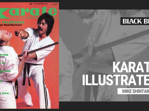 Cover Story Throwback: Mike Shintaku